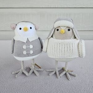 Target Wondershop Bird Christmas 2023 Featherly Friends Loch Bay Earmuffs Bomber